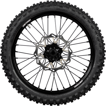 Front Wheel 1.60 X 21" Black Ktm/Gas/Hus