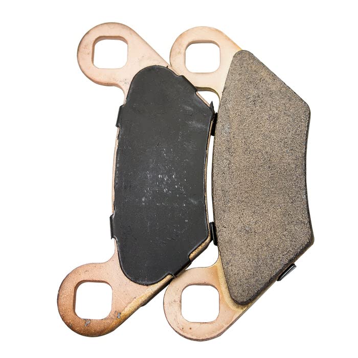 Polaris 2009-2020 Sportsman Scrambler Kit Brake Pads Rear Dual Input 2204088 New Oem