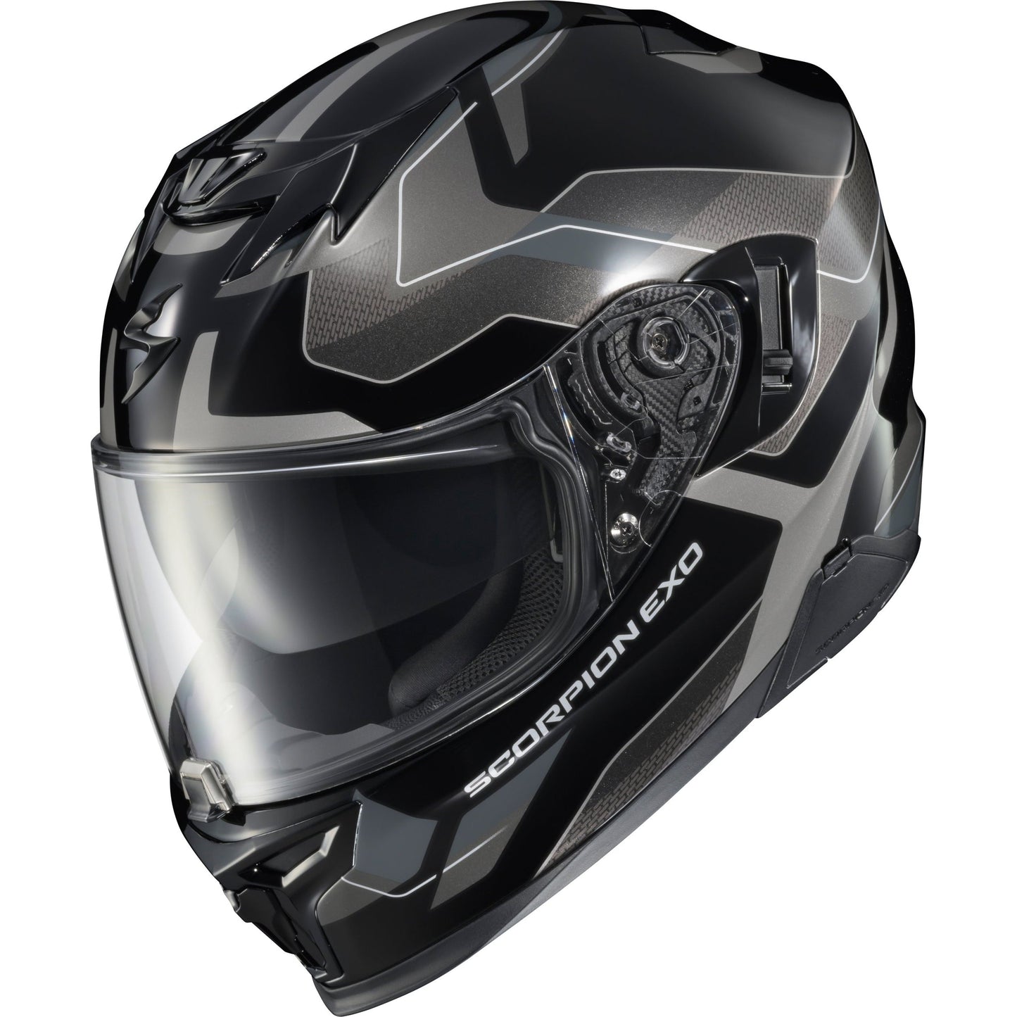 Exo T520 Full Face Helmet Zuse Phantom Xl