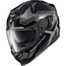 Exo T520 Full Face Helmet Zuse Phantom Xl