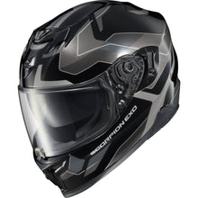 Exo T520 Full Face Helmet Zuse Phantom Md