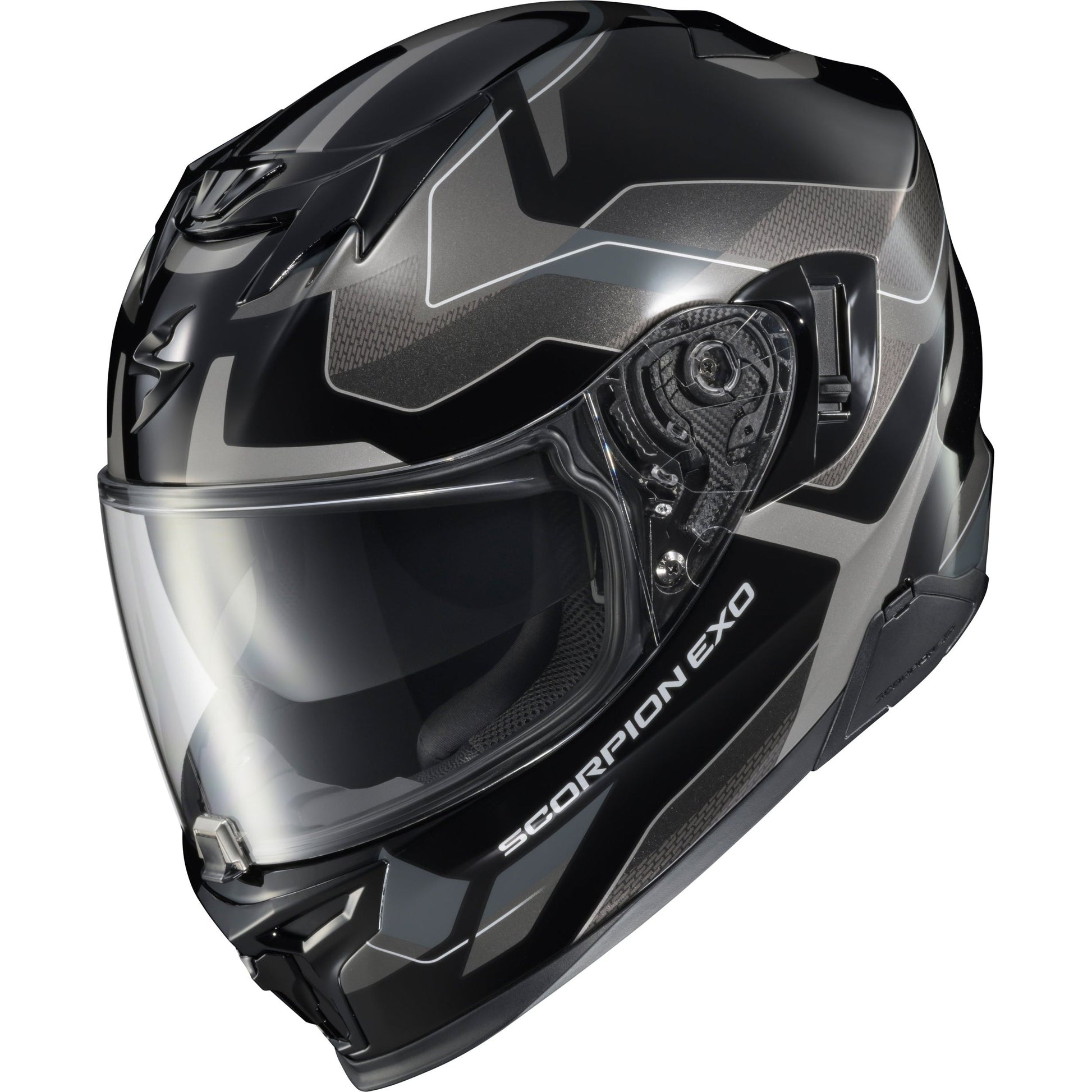 Exo T520 Full Face Helmet Zuse Phantom Lg