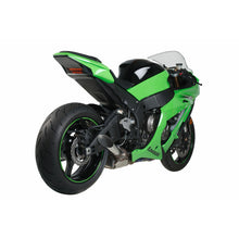 Abs Undertail Transparent Smoke Kaw