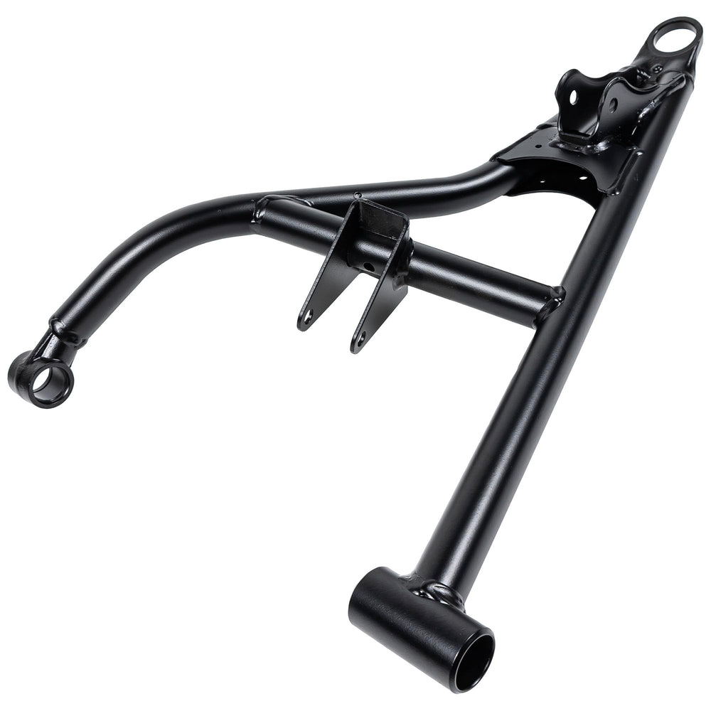 
                      
                        Polaris RZR Control Arm Weld, Front, Upper, Left, 64, Matte Black, Genuine OEM Part 1025143-458, Qty 1
                      
                    