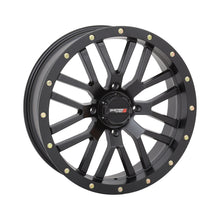 St3 Wheel 20x7 4+2.5 (+10mm) 4/156 4 Matte Black