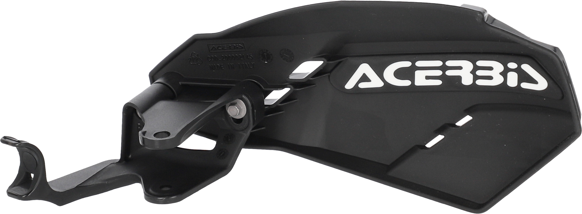 K Linear Handguard Black/White
