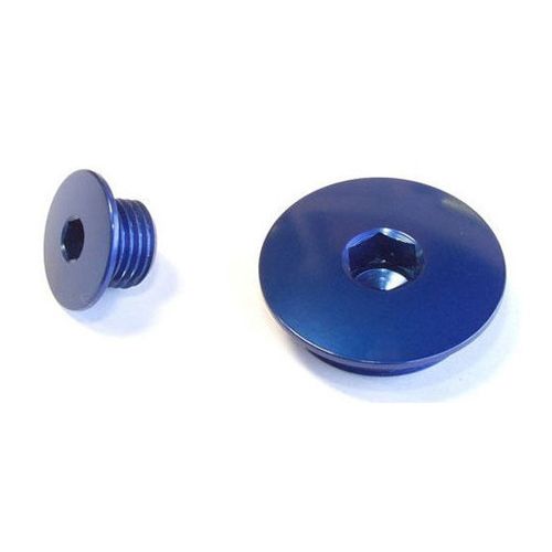 Engine Plug Blue