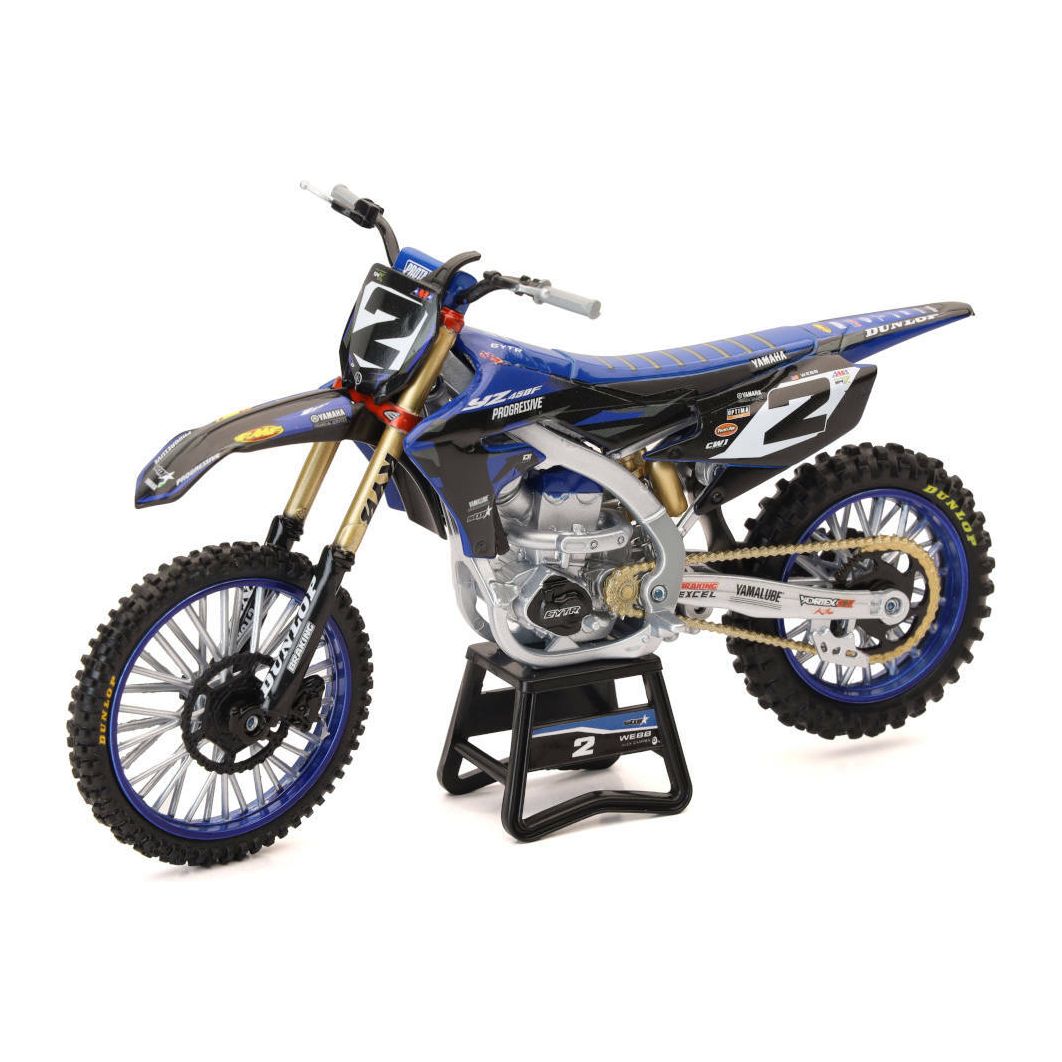 1:6 Scale Yamaha Factory Racing Cooper Webb