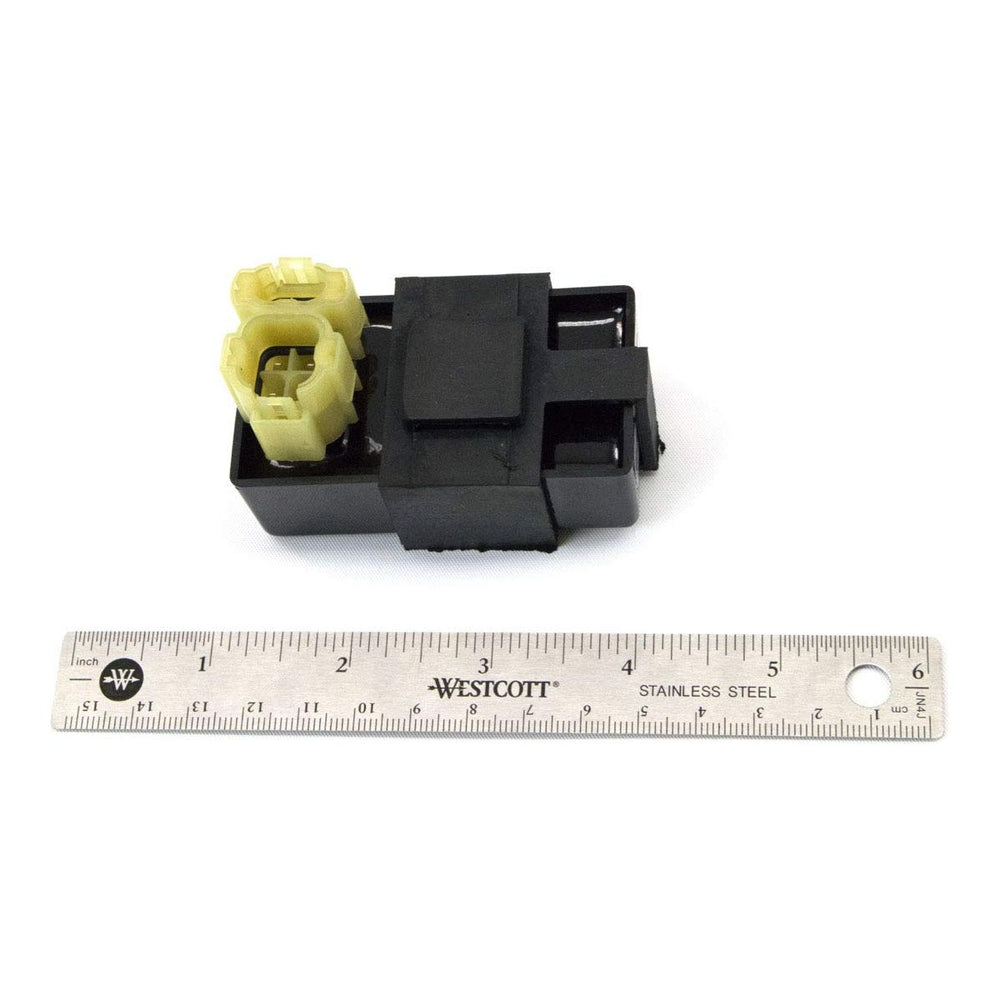 
                      
                        Polaris ATV Capacitor Discharge Ignition (CDI) Unit Assembly, Genuine OEM Part 0454656, Qty 1
                      
                    