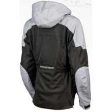 Speed and Strength Starstruck Mesh Jacket Grey/Black Womens - 2XL