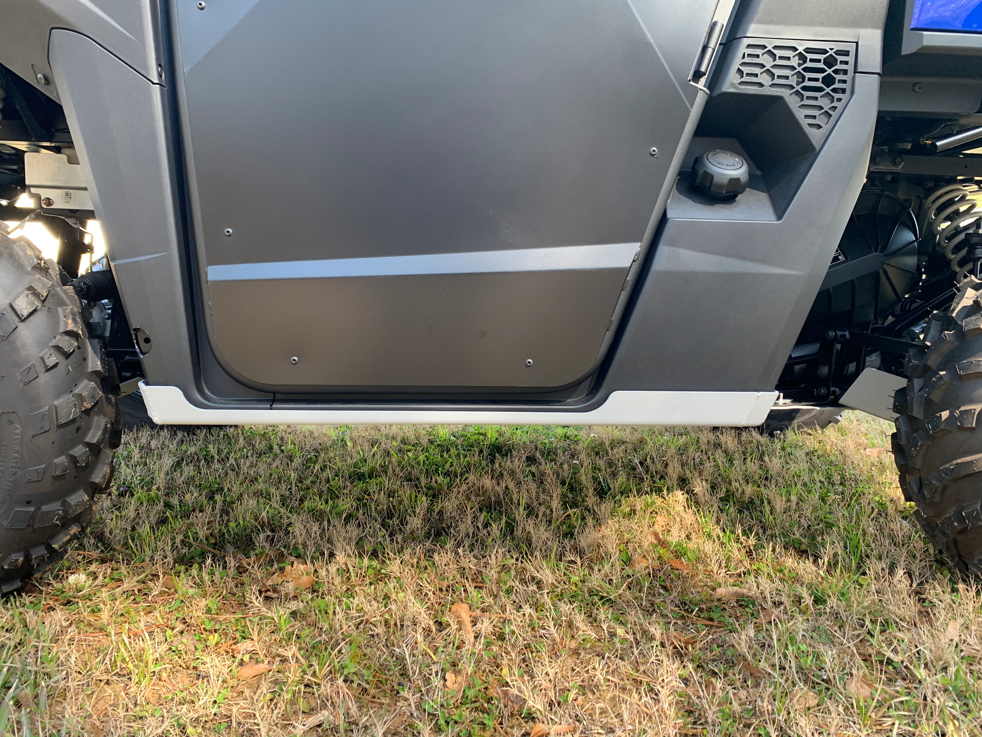 Alloy Rock Sliders Pol