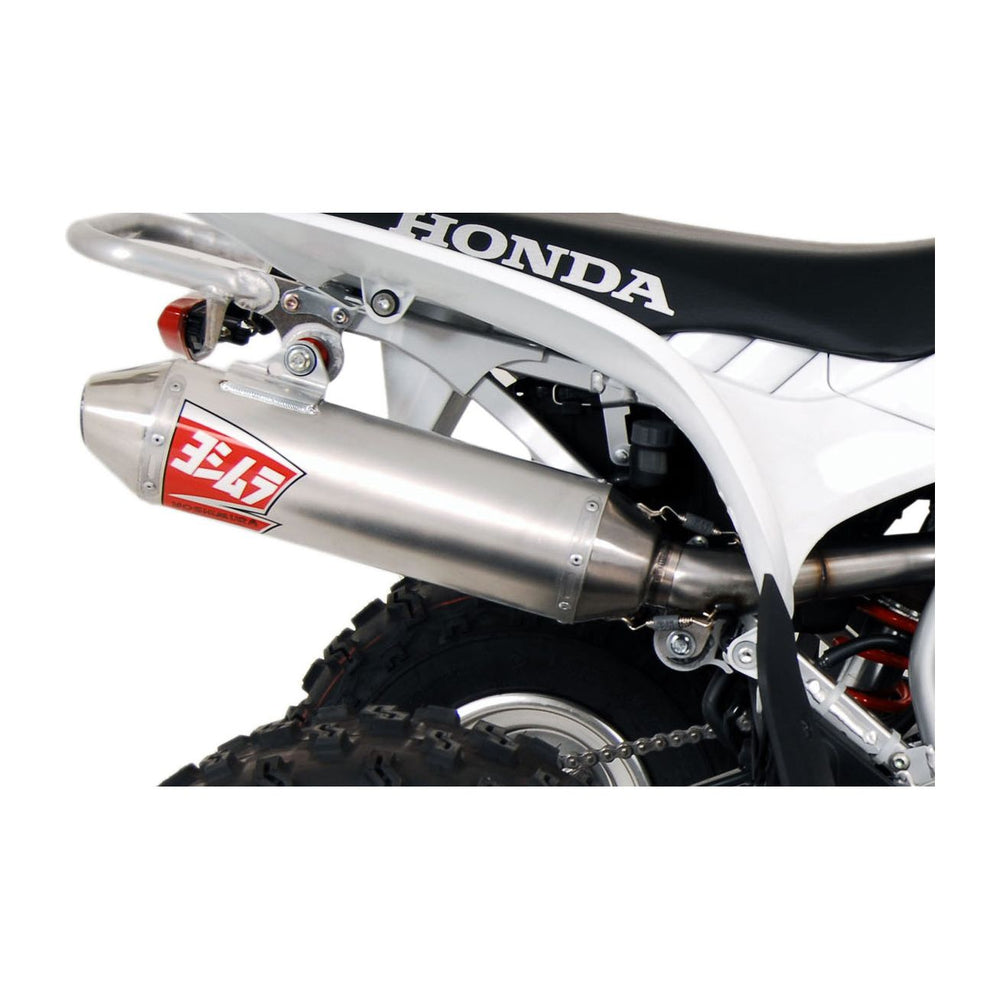 Signature Rs 2 Full System Exhaust Ss Al Ss