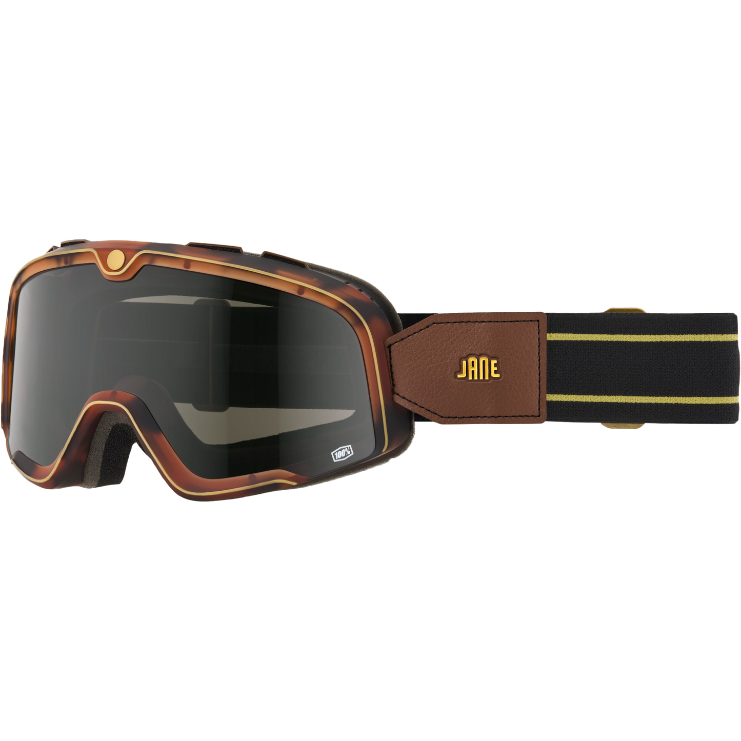 Barstow Goggle Jane Motorcycle Mirror Lens