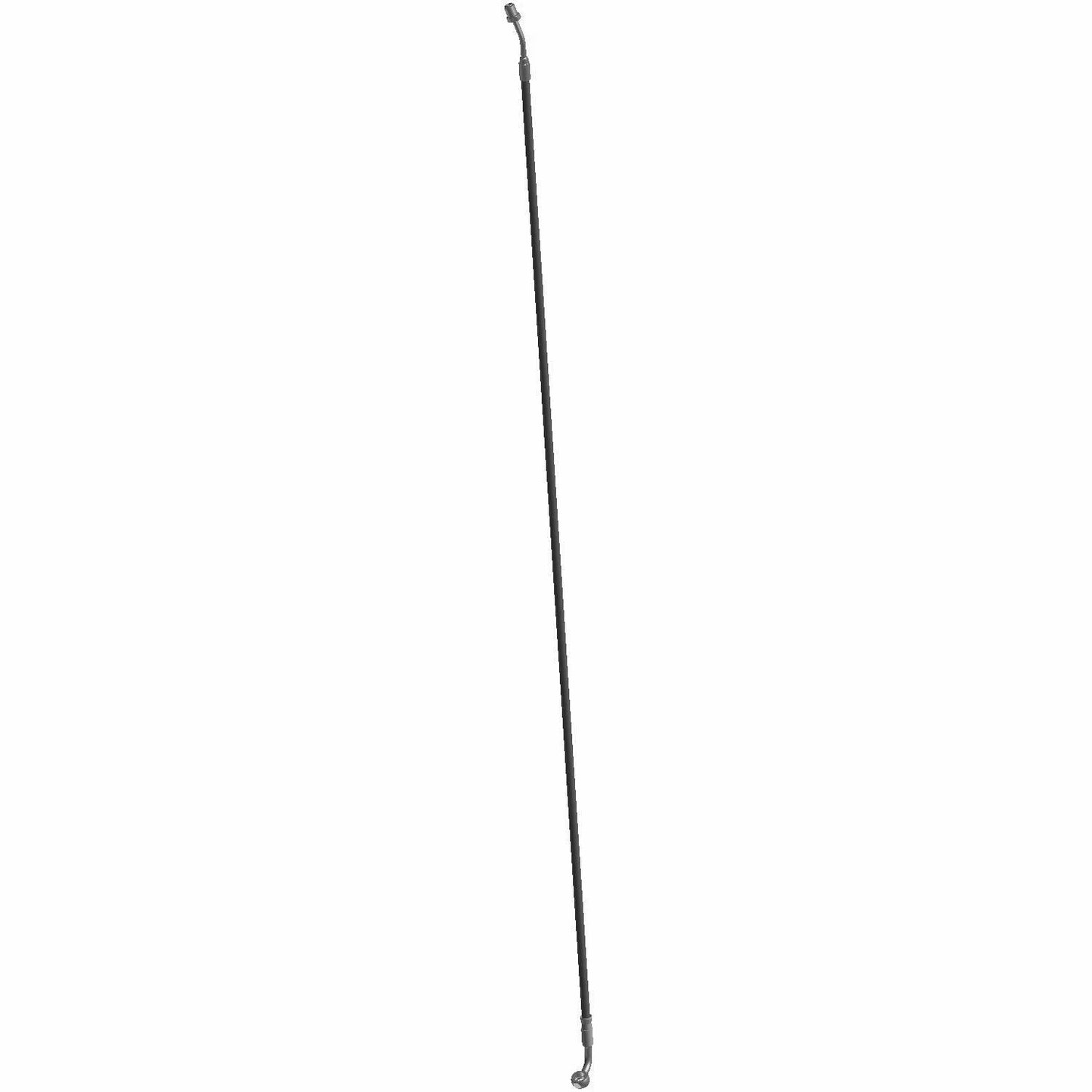 Polaris RZR Brake Line, Rear, Right, Genuine OEM Part 1911908, Qty 1