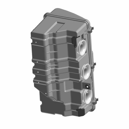 Polaris Slingshot ASM., AIRBOX [INCL. 8,9,11,12,14-16], Genuine OEM Part 1241136, Qty 1