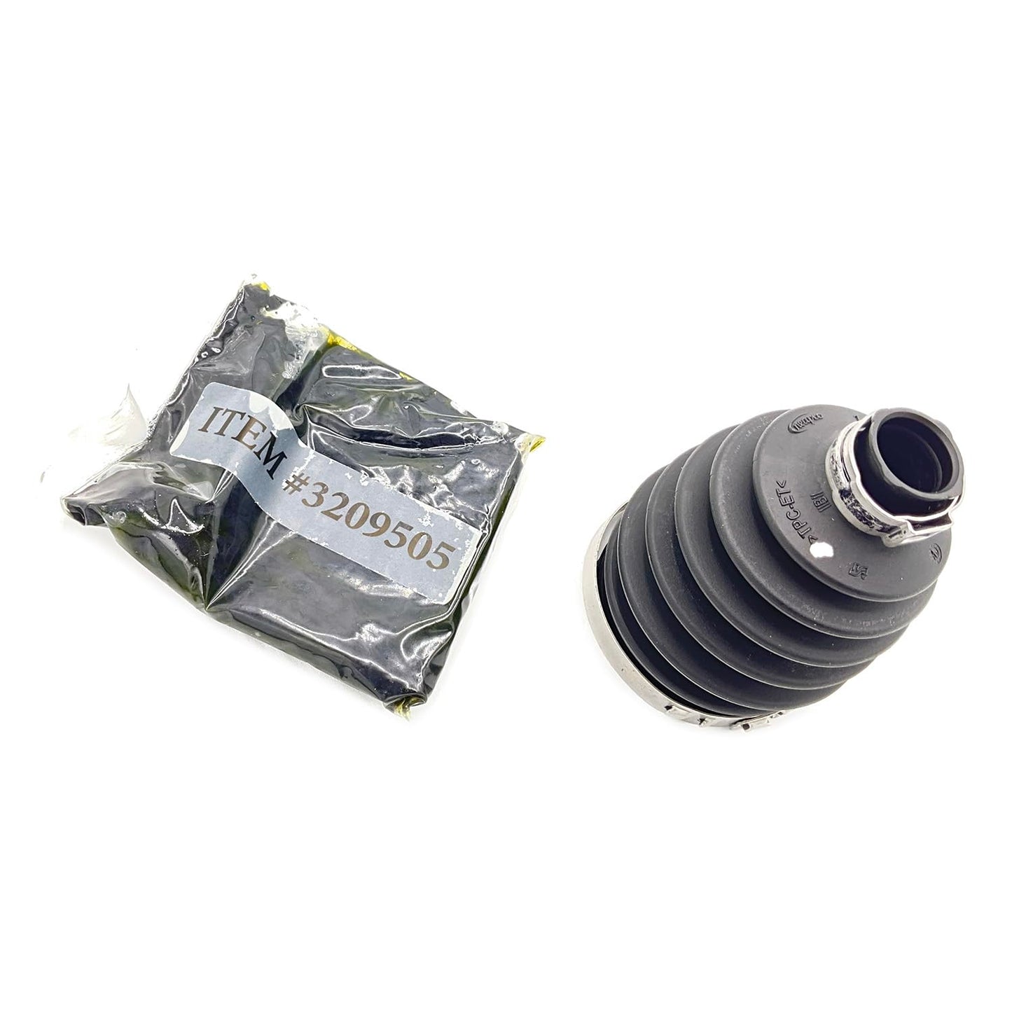 Polaris ATV Boot Kit, Genuine OEM Part 2204387, Qty 1
