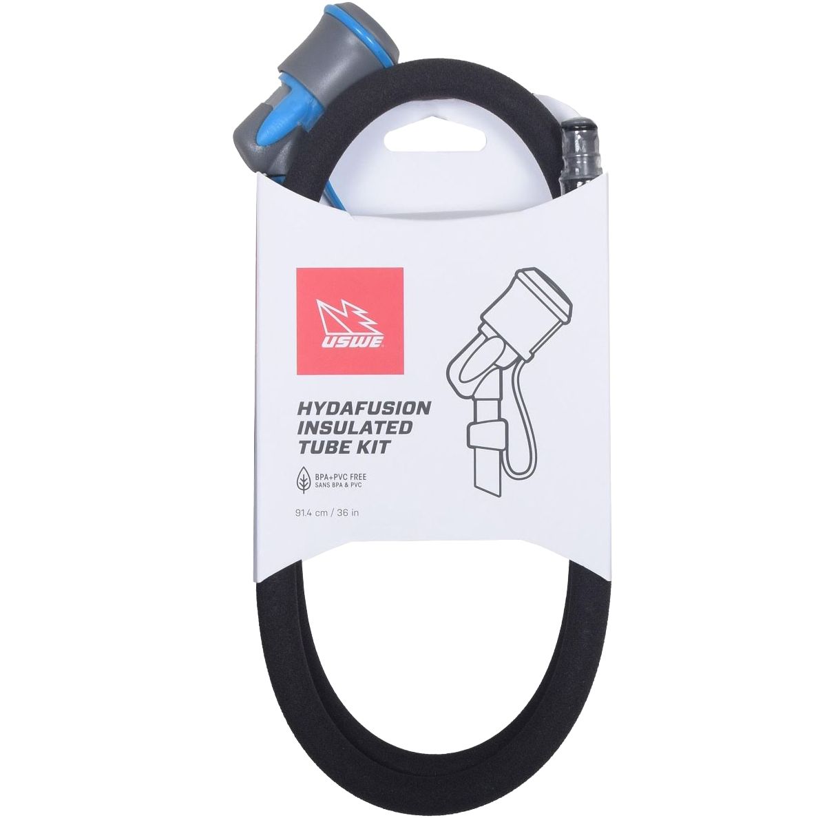 Insulated Tube Kit Hydrafusion