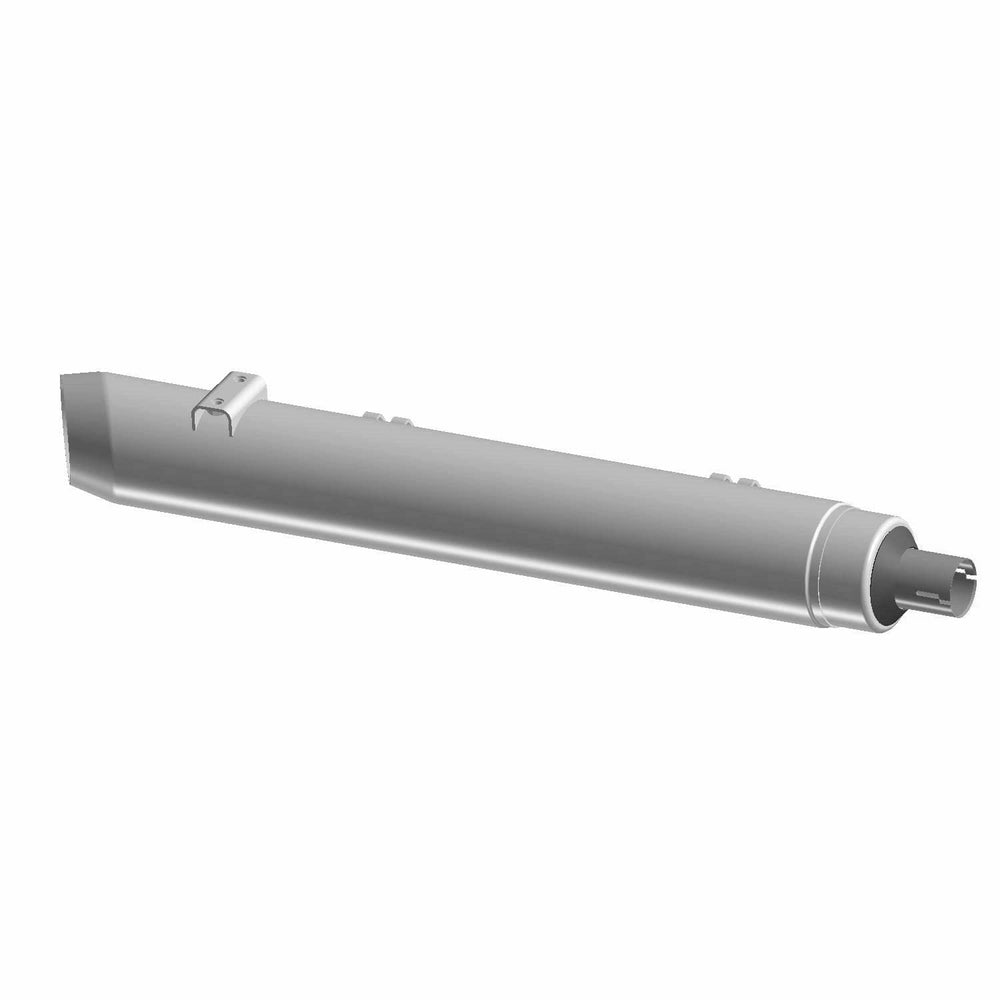 Indian Motorcycle MUFFLER,STAGE 0,LH,CHROME, Genuine OEM Part 1263259-156, Qty 1