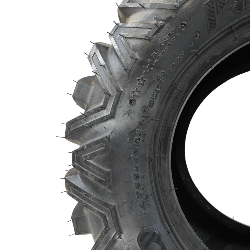 
                      
                        Polaris Off Road Rear Duro Tire, 25x10-12, Part 5416833
                      
                    