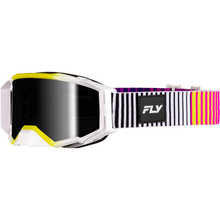 Zone  Elite  Goggle  Pnk/Yel/P W/Dark Smoke Hydrophoc Lens