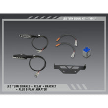 Fe V2 Stnd Led Turn Sig Kit F
