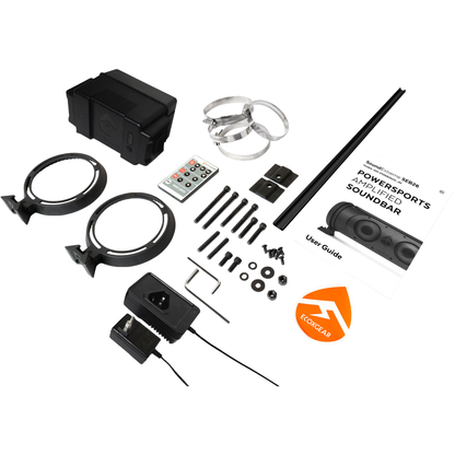 Soundextreme 26" Battery Powered Soundbar