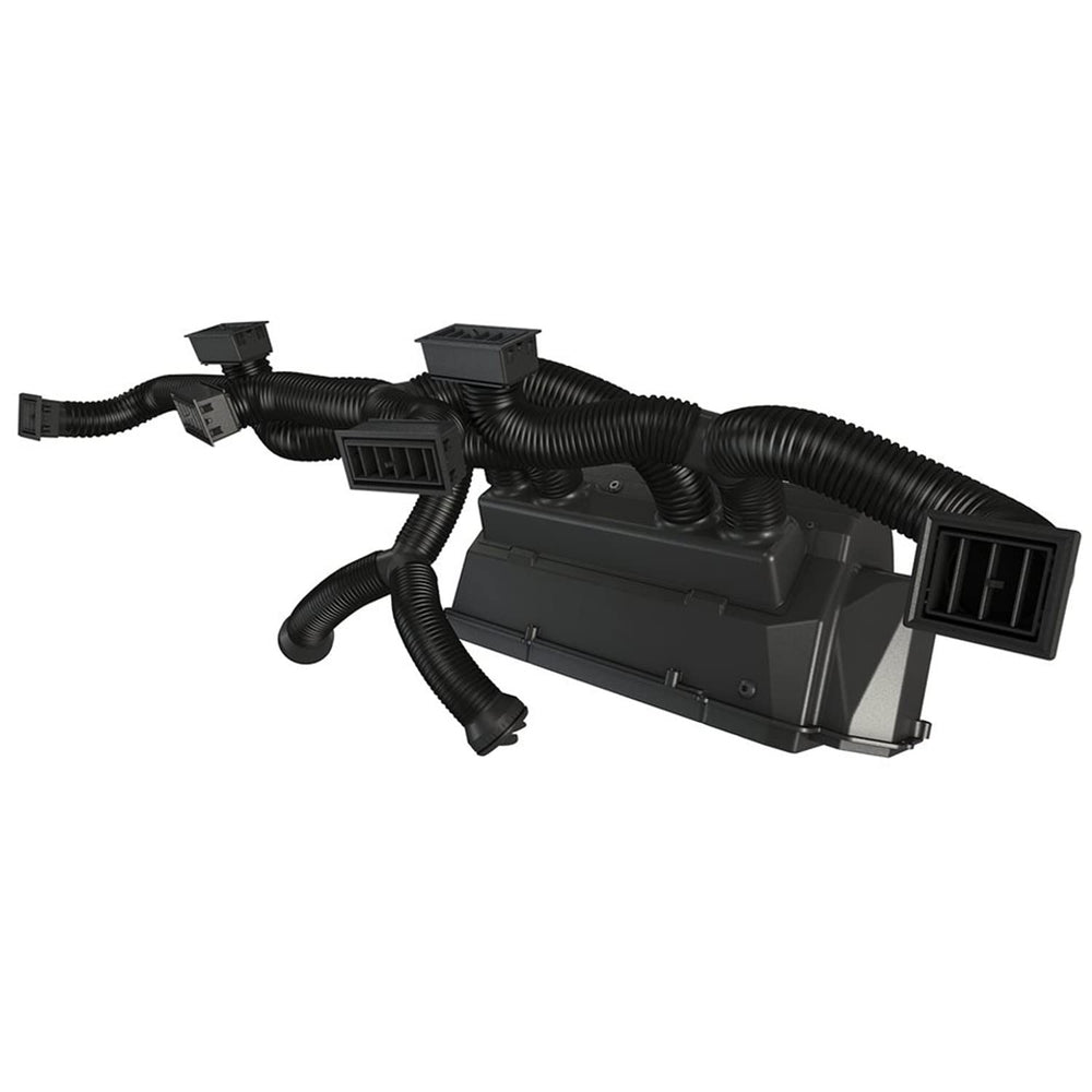 
                      
                        Polaris 8-Vent UTV Heater & Defrost System for Specific GENERAL 1000, 4 1000, XP 1000 and XP 4 1000 Models, Manual Vents, Adjustable Heat, 3 Fan Speeds, PULSE-Ready, Windshield & Cab Heater - 2881316
                      
                    