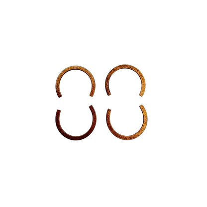 Polaris Non-Grease Cross and Bearing Kit, Part 2202015