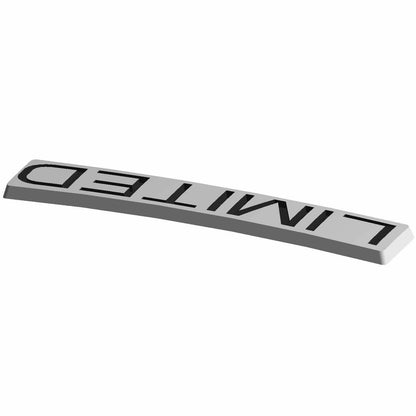 Polaris ATV Limited Badge, Genuine OEM Part 5452142, Qty 1