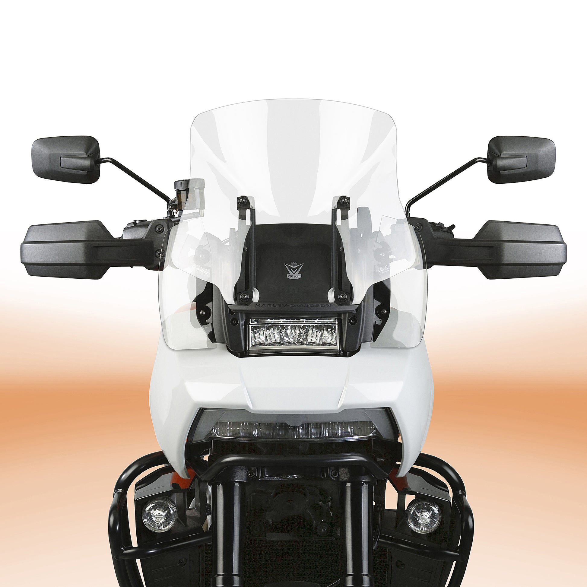 Vstream 13.75" Clear Pan America