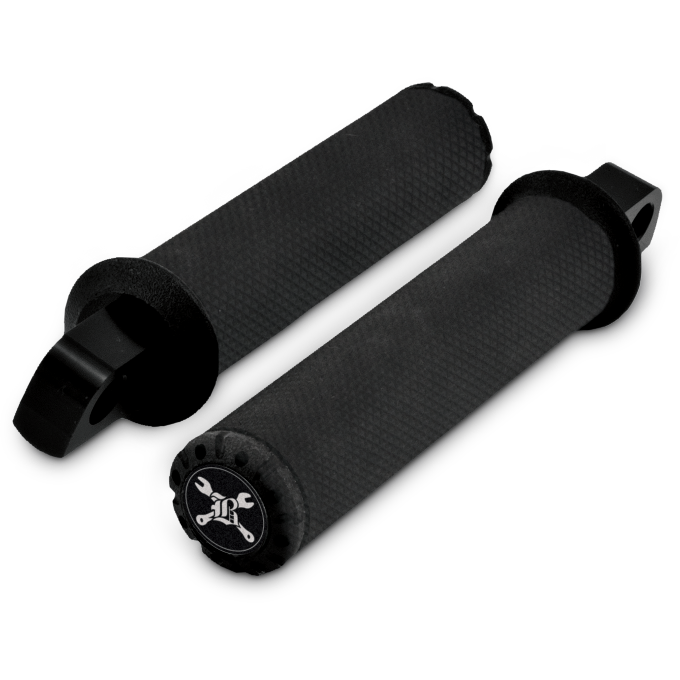 Hawk Footpeg Set Billet Universal