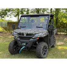 Versa Vented Windshield Uv Resistant