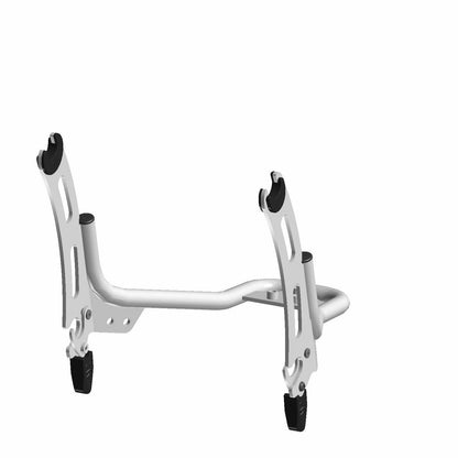 Indian Motorcycle Syndicate Low Profile Passenger Backrest - 2890256-266