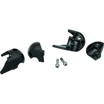 Kuryakyn Rear Atto Turn Signal Adapter Black