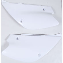 Side Panels White