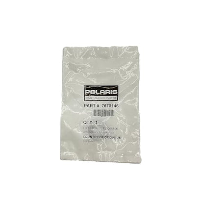 Polaris Ranger Bolt Reatiner, Push Nut, 3/8 in, Genuine OEM Part 7670146, Qty 1