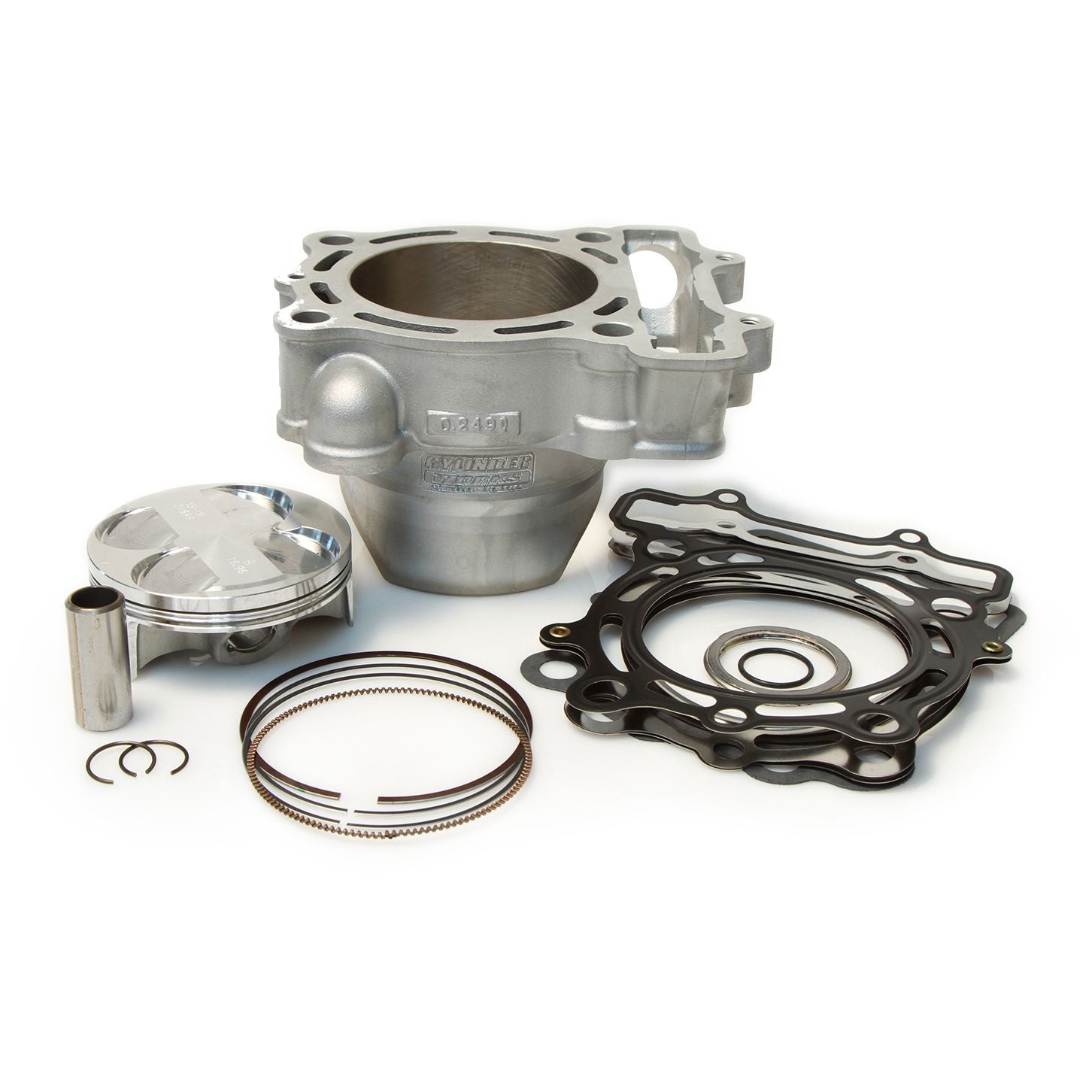 Cylinder Kit 77.00/Std 13.8:1 Kaw