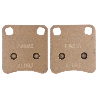 Polaris RZR Brake Pads, Genuine OEM Part 2208176, Qty 1