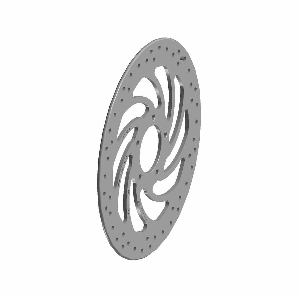 
                      
                        Indian Motorcycle Rotor, Front, Genuine OEM Part 1912076, Qty 1
                      
                    