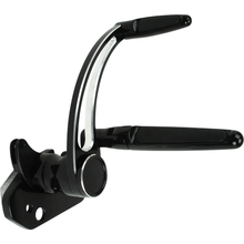 Forward Cntrls Black Slotted Flh 14 Up