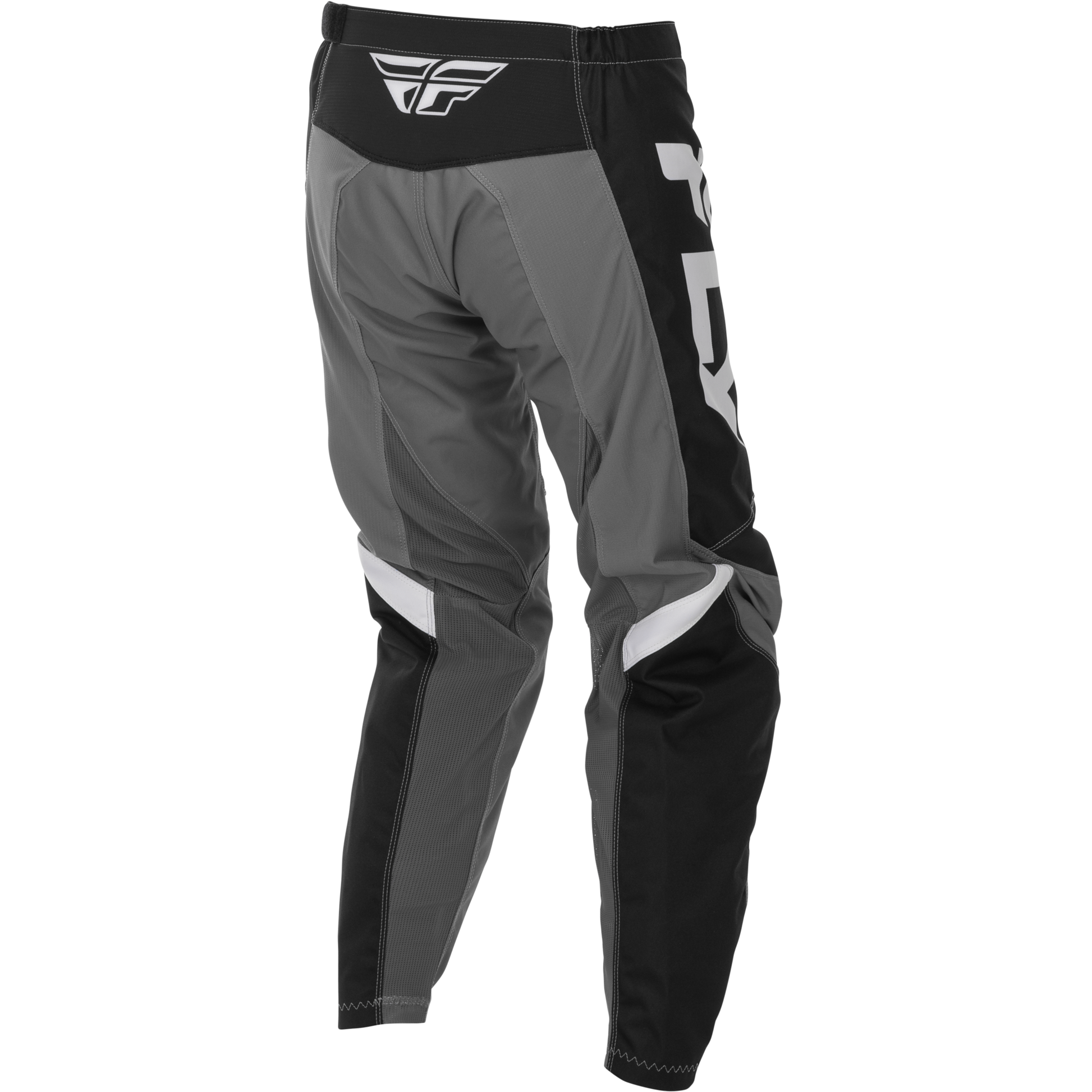 Women's F 16 Pants Grey/Black/White Sz 07/08