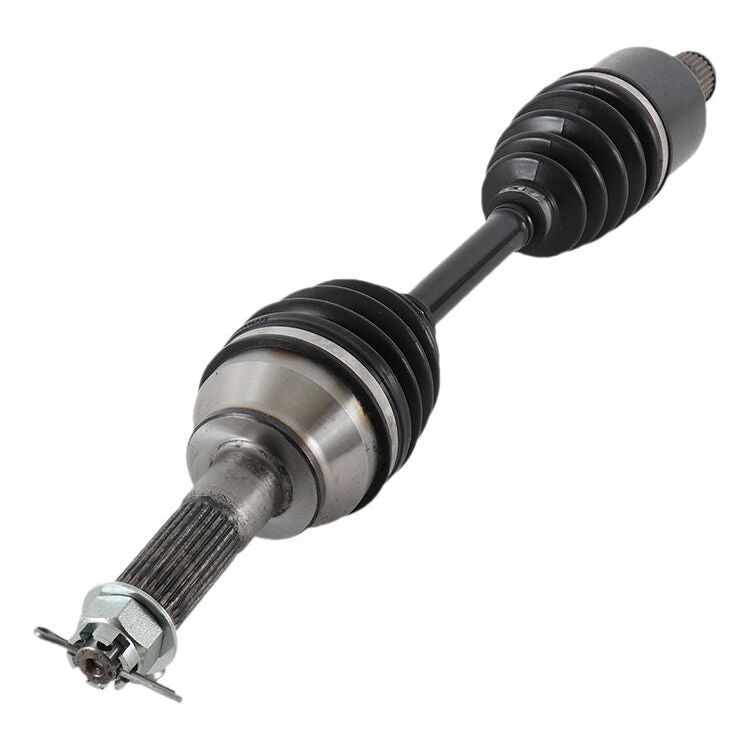 6 Ball Heavy Duty Axle Rear