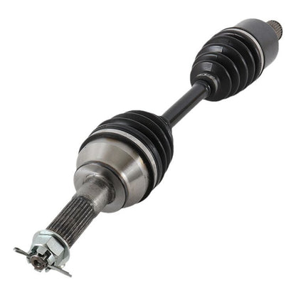 6 Ball Heavy Duty Axle Rear