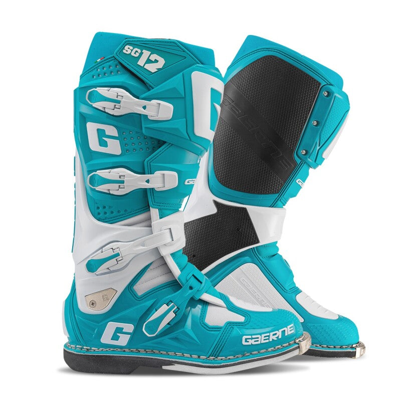 
                      
                        Gaerne SG12 Boot Forge Size - 9.5
                      
                    