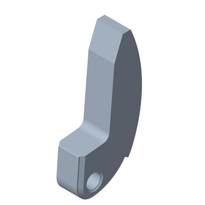 Polaris ATV Shift Weight, Genuine OEM Part 5632117, Qty 1