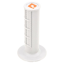 Pro Edition Half Waffle Grips White