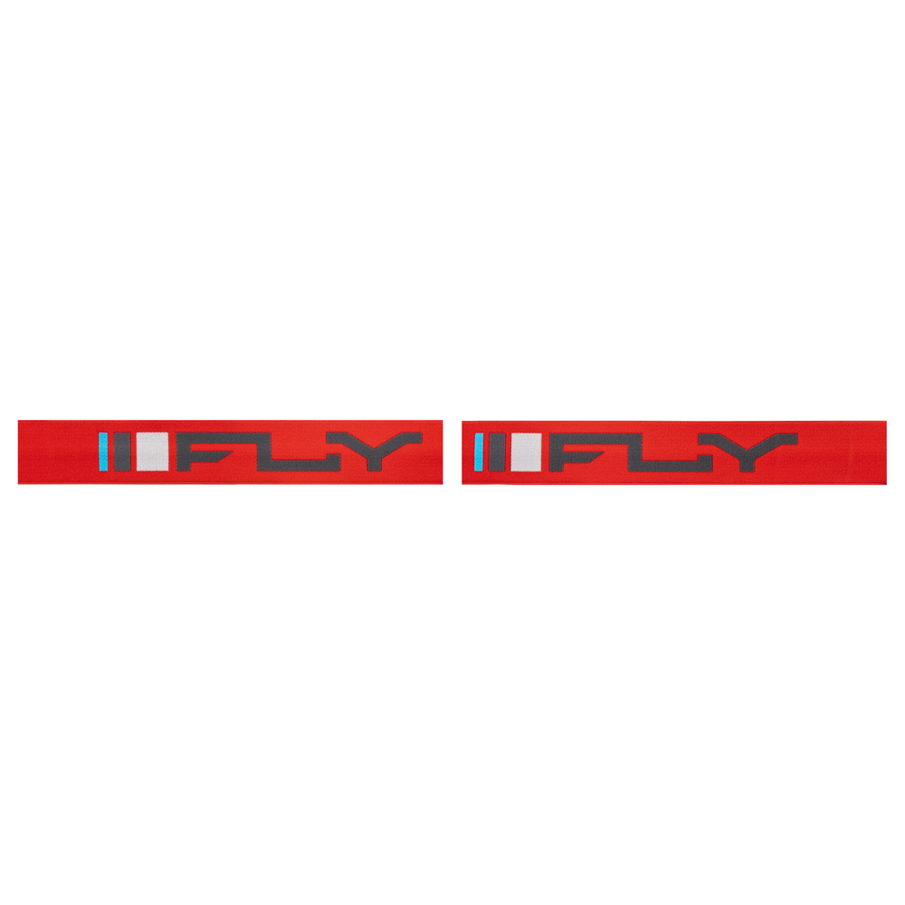 Youth Zone Goggle Red/Charcoal W/ Silver Mirror/Smoke Lens