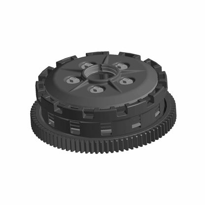 Indian Motorcycle Clutch Assembly, Genuine OEM Part 1333060, Qty 1