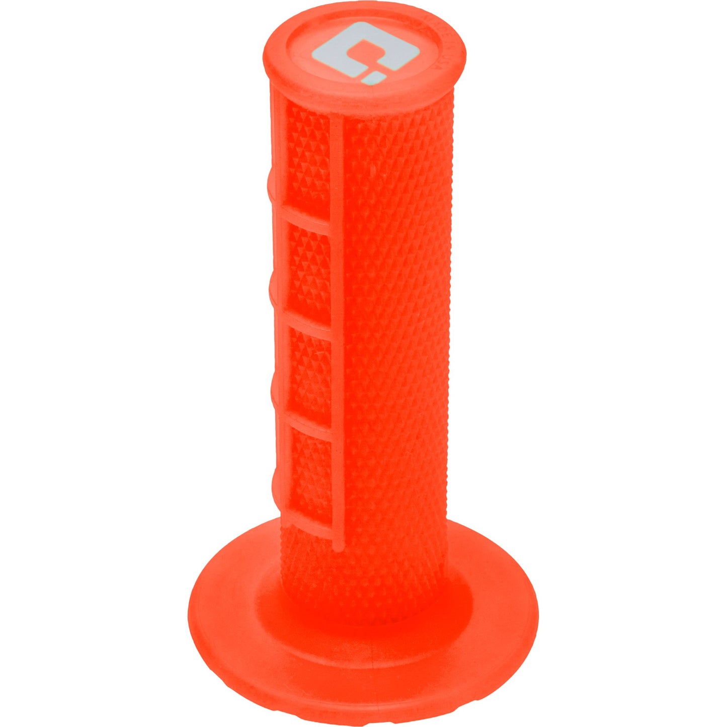 Ruffian Half Waffle Flo Orange