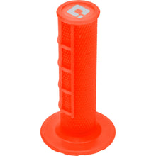 Ruffian Half Waffle Flo Orange